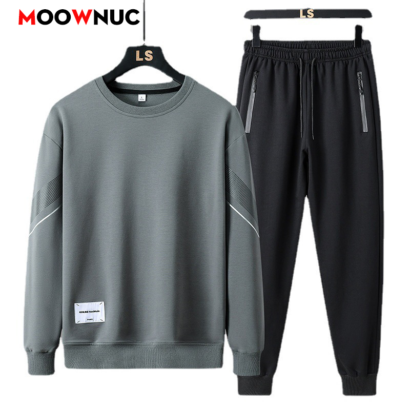 Men'S Fashion Hoodies - メンズカジュアル 2 ピーススポーツウェアセットストリートファッショントラックスーツパーカーとパンツキャンプビーチウェア服春秋新作