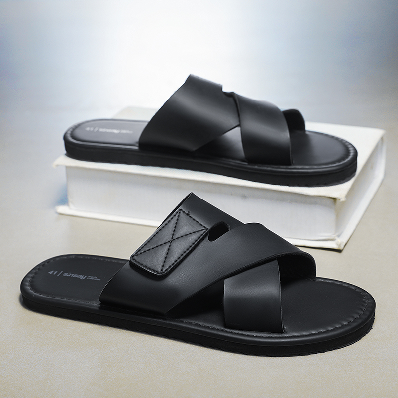 Men'S Fashion For 30 Year Olds - メンズスリッパ 2026年新作 夏用 レジャー 韓国ファッション スポーツサンダル