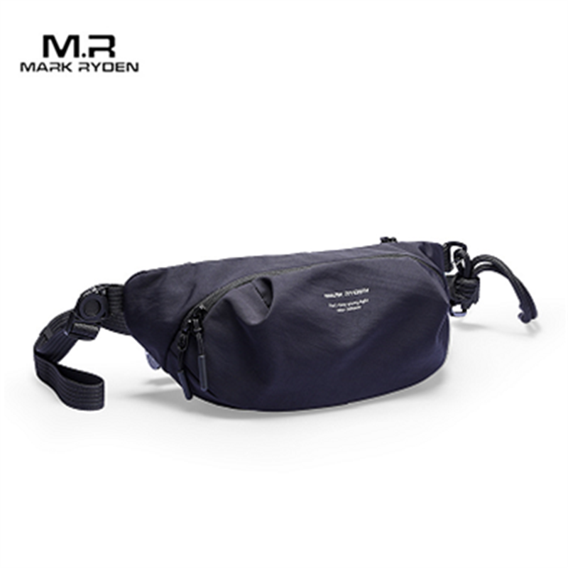 Crossbody Bag Men - Mark ryden-男性用防水クロスオーバーバッグ,多機能,盗難防止,カジュアル,旅行,男性用,新しいファッション