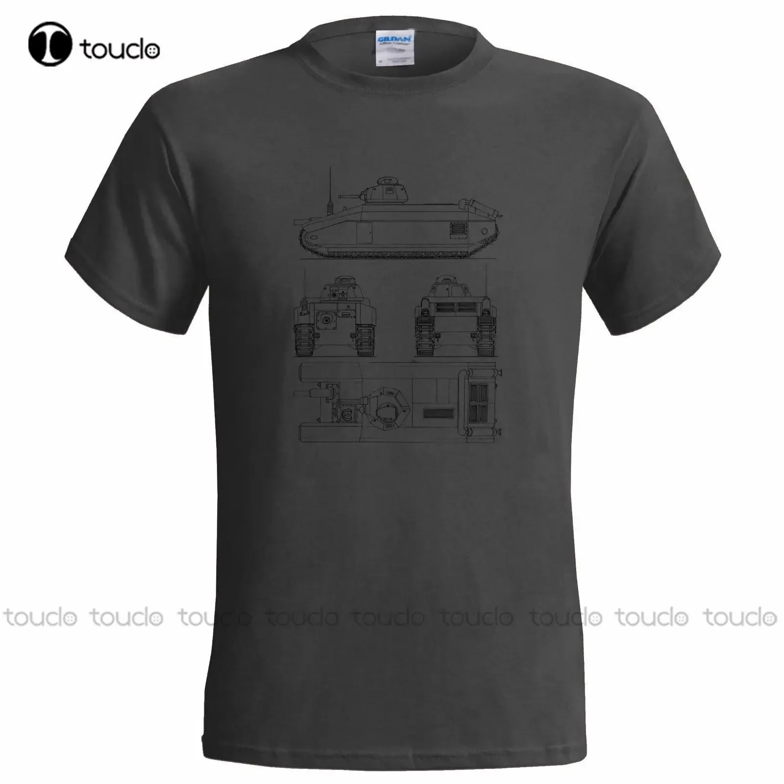 Men'S Fashion V Neck T Shirts - Tシャツ ホットマン ファッション カジュアル Arl V
