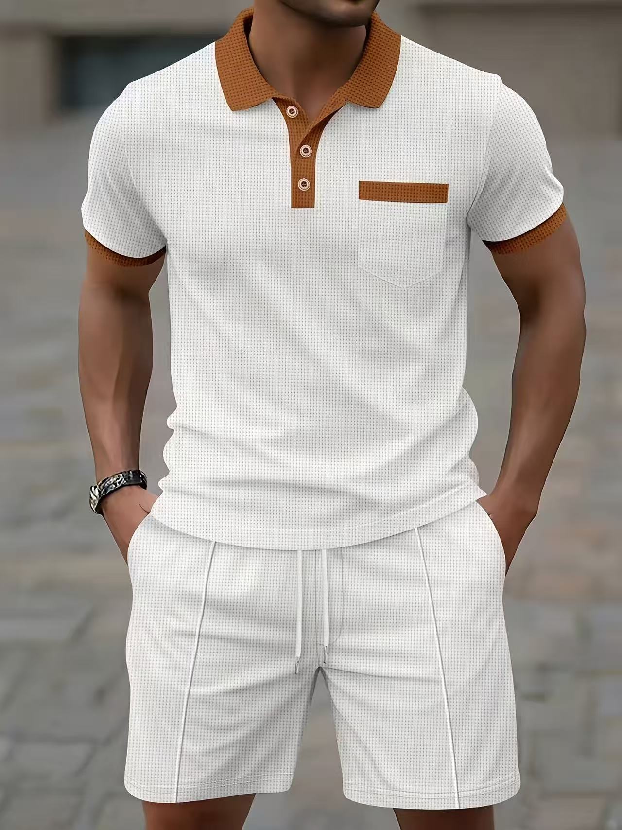 Men'S Fashion V Neck T Shirts - ベストセラー メンズ 夏 半袖シャツ Tシャツ ポロシャツ