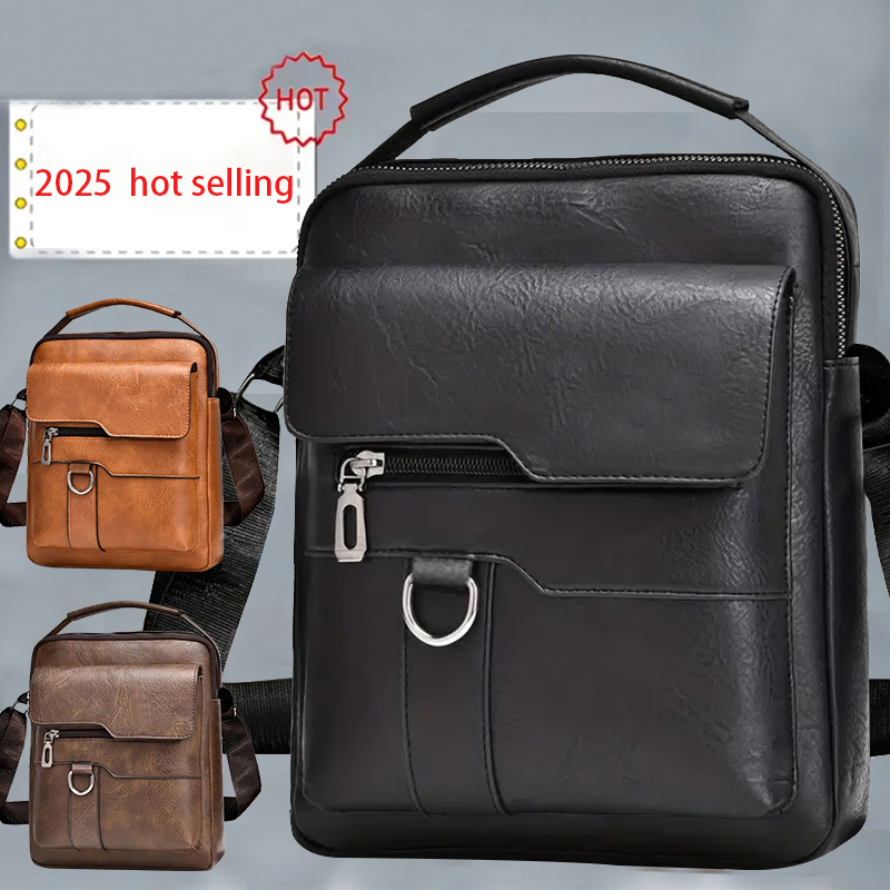 Mens Fashion Blog - 男女兼用ニュートラルスタイルショルダーバッグ、シングルストラップ、クロスボディ、ビジネススタイル、バックパック、カジュアルでファッショナブル