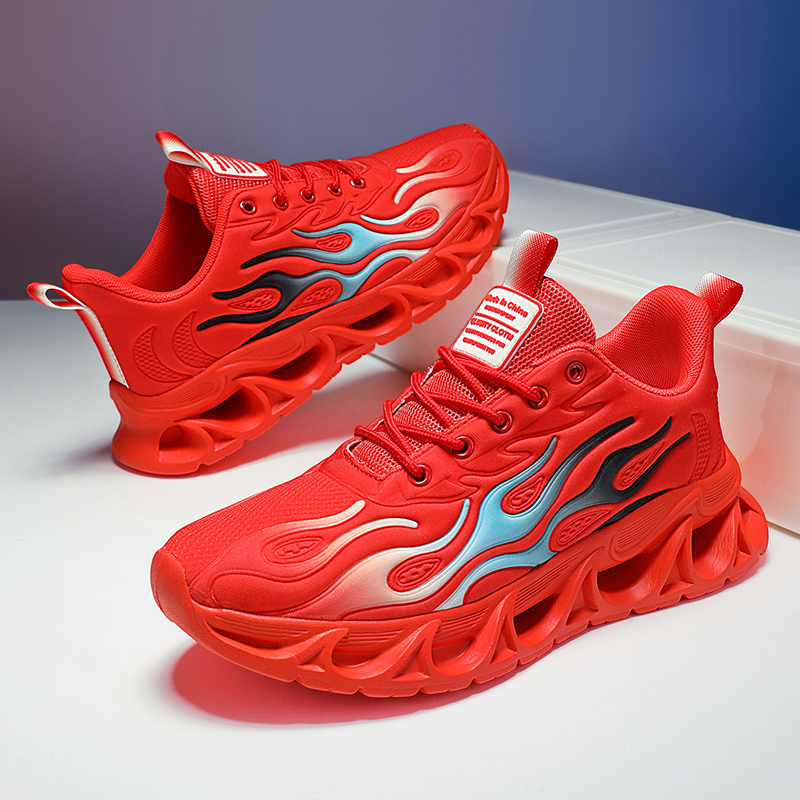 2025 靴マンカジュアルスニーカー通気性メッシュファッショ - Men'S Fashion Website のレビューと価格