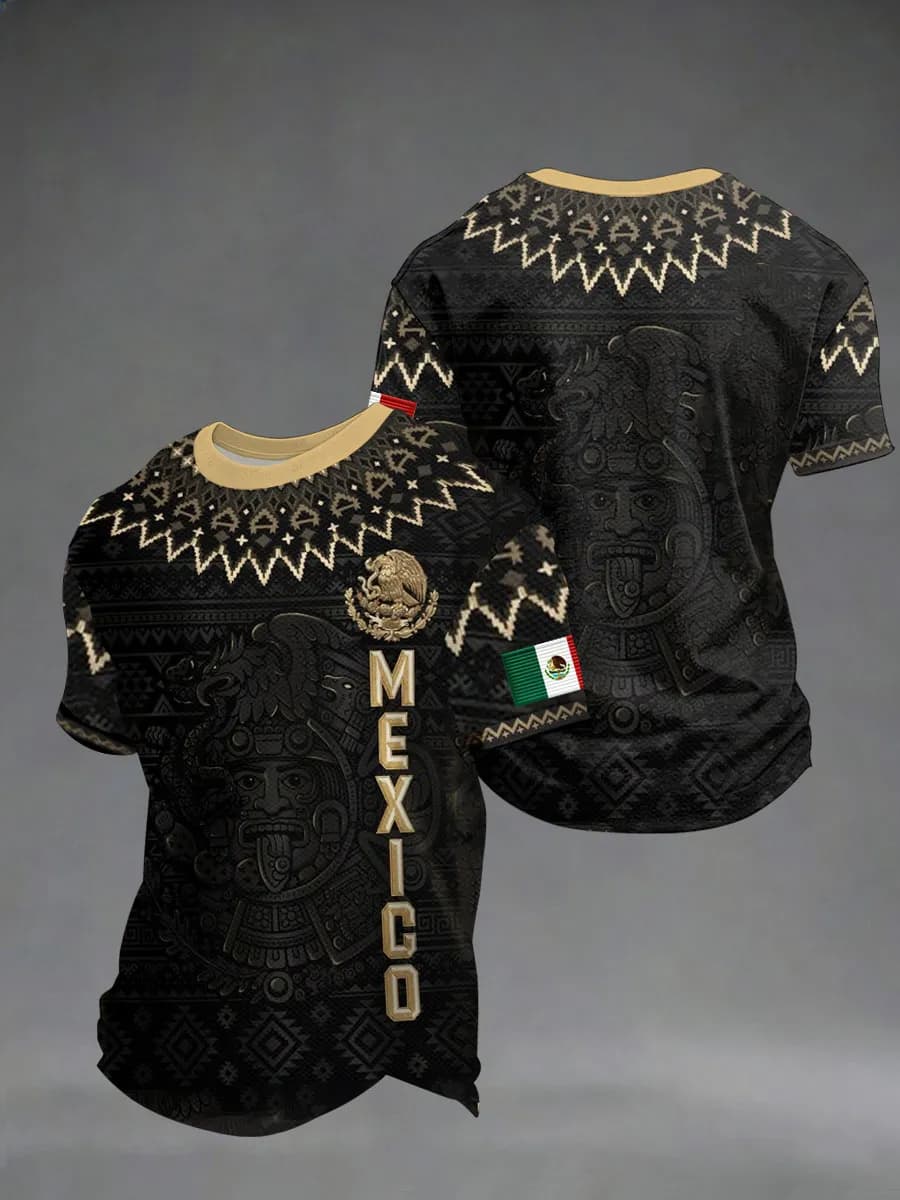 2026年 メンズ メキシコ 3Dプリント サッカーユニフォ - Mens Fashion Mexico のレビューと価格