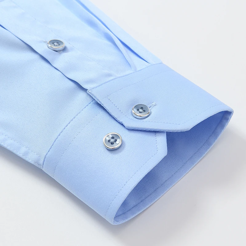 2026年ノンアイロンソリッドソフトイージーケアストレッチシ - Dress Shirt Non-Iron のレビューと価格