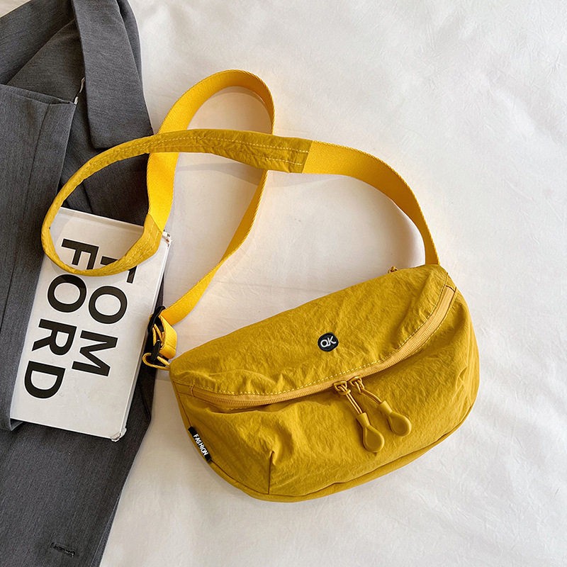 超軽量クロスボディサドルバッグ 男女兼用 旅行用 防水 20 - Crossbody Bag Men のレビューと価格