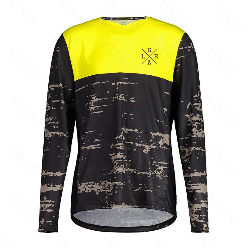 メンズオートバイ Lrga ジャージ MTB BMX マウン - Mens Fashion Mexico のレビューと価格
