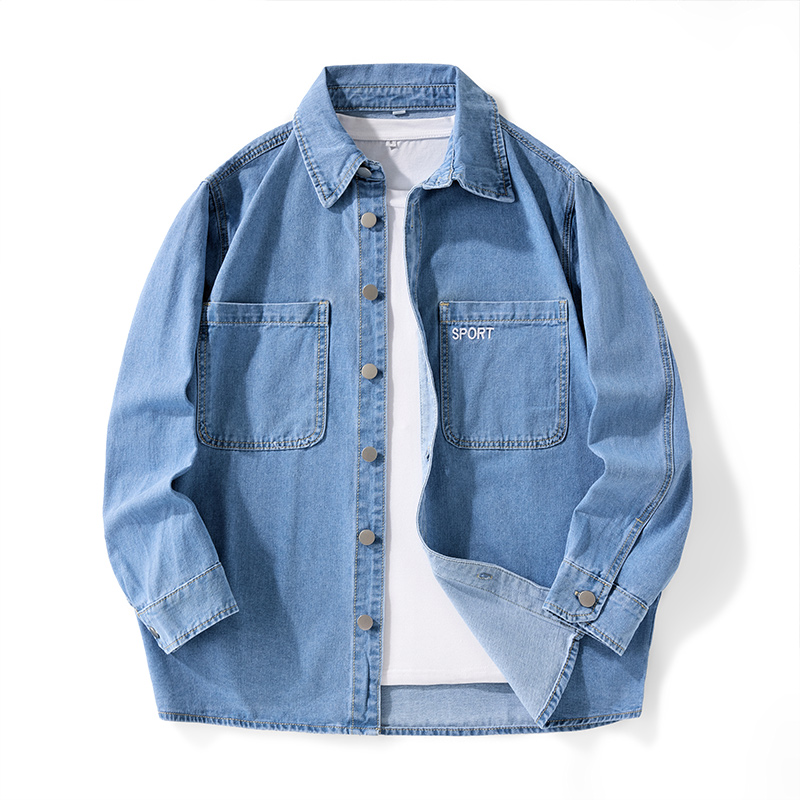 ヘビーデューティーウォッシュドデニムジャケット メンズ ヴィ - Denim Jacket Vintage のレビューと価格