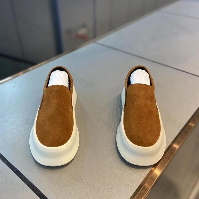 男性カジュアルシューズ春夏快適なソフトソール軽量通気性ローフ - Men'S Fashion Loafers Shoes のレビューと価格