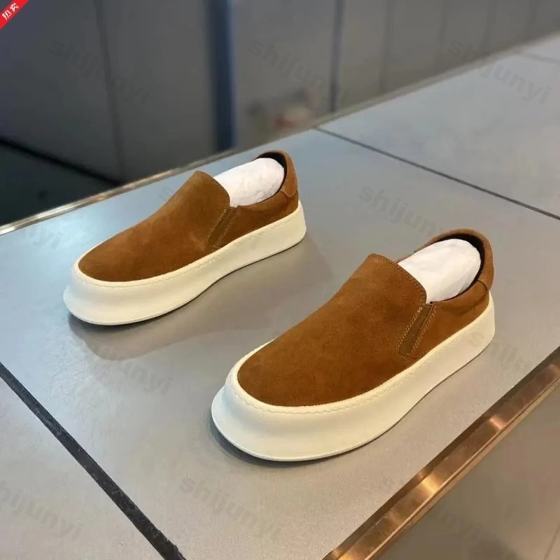 男性カジュアルシューズ春夏快適なソフトソール軽量通気性ローフ - Men'S Fashion Loafers Shoes のレビューと価格