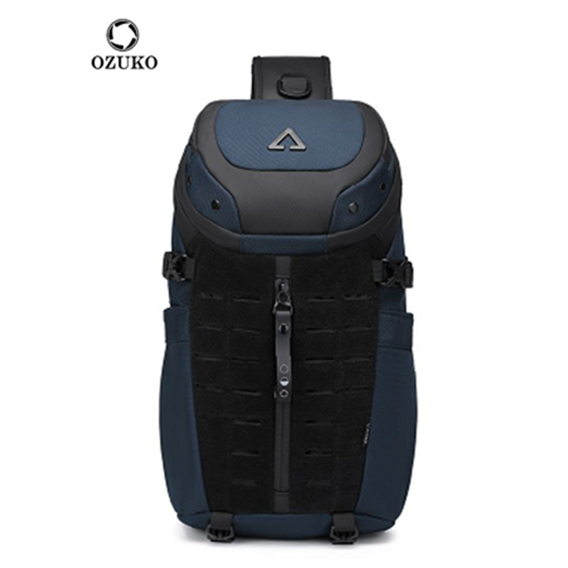 Ozuko チェストバッグ クロスバッグ メンズ 防水 US - Crossbody Bag Men のレビューと価格