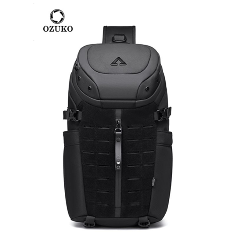 Ozuko チェストバッグ クロスバッグ メンズ 防水 US - Crossbody Bag Men のレビューと価格