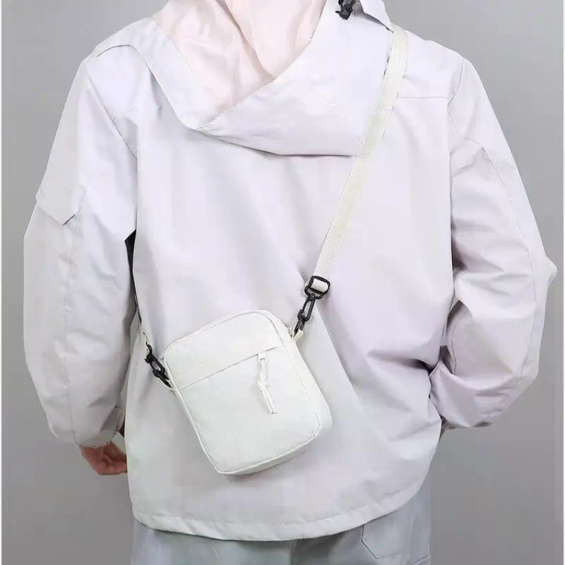 男性女性カジュアルトラベルクロスボディバッグ大容量複数のスロ - Crossbody Bag Men のレビューと価格