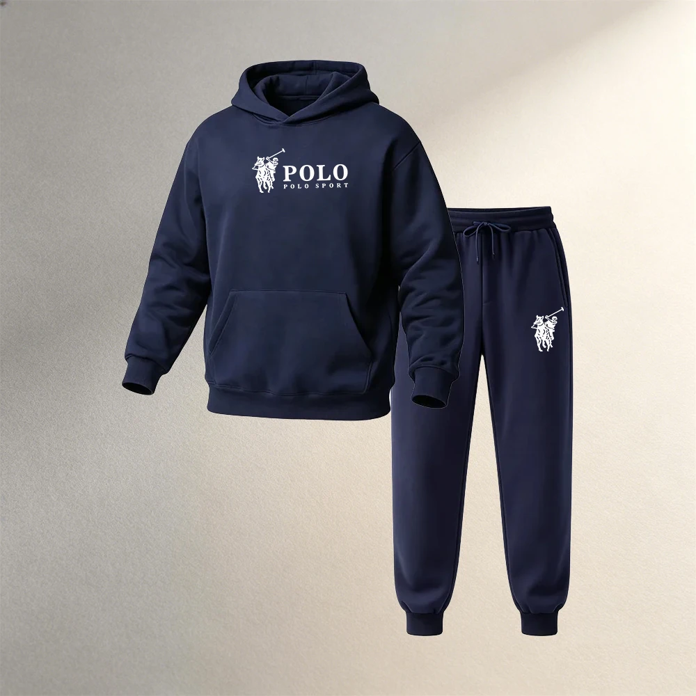メンズウェア、パーカー上下セット、2点セット、秋・冬用、メン - Men'S Fashion Hoodies のレビューと価格
