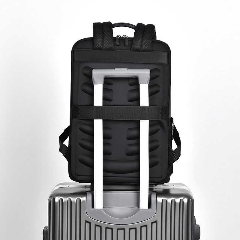 男性用PUレザーバックパック,USB充電器,エグゼクティブブ - Mens Fashion Blog のレビューと価格