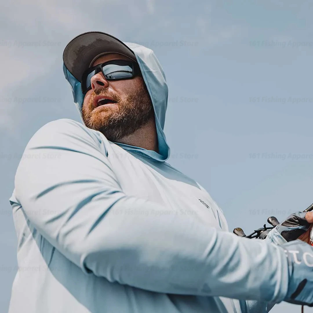 MALFC フィッシングアパレル メンズ フード付きフィッシ - Men'S Fashion For Summer のレビューと価格