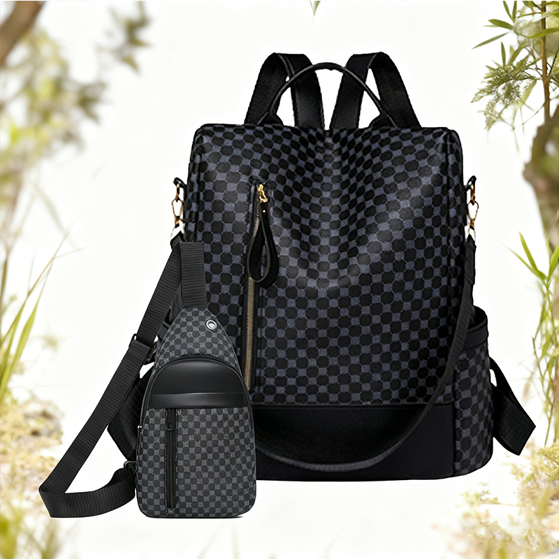 ユニセックスファッション 多用途メッセンジャーバッグ ショル - Crossbody Bag Men のレビューと価格