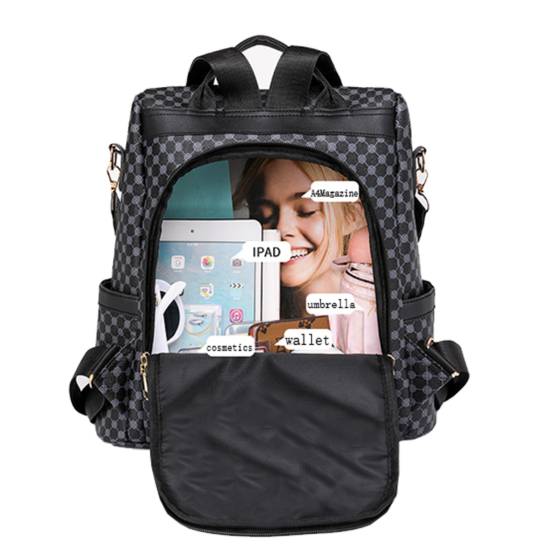 ユニセックスファッション 多用途メッセンジャーバッグ ショル - Crossbody Bag Men のレビューと価格