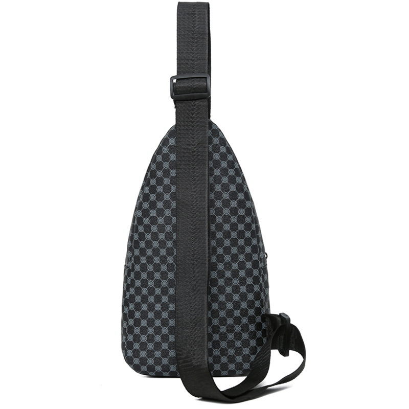 ユニセックスファッション 多用途メッセンジャーバッグ ショル - Crossbody Bag Men のレビューと価格