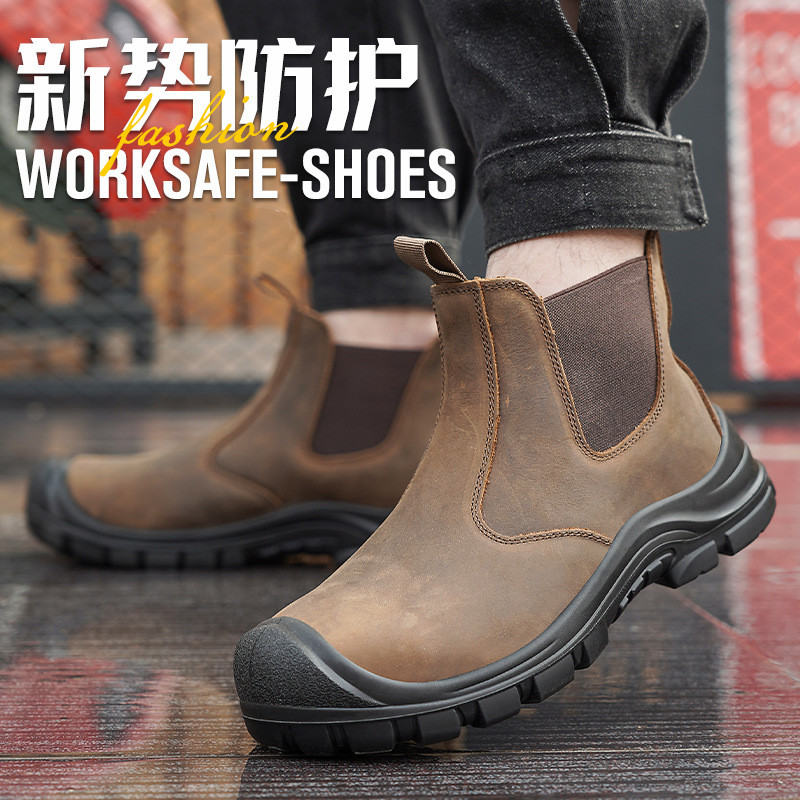 大きいサイズのメンズファッション、スチールトゥカバー付きワー - Men'S Fashion For 30 Year Olds のレビューと価格
