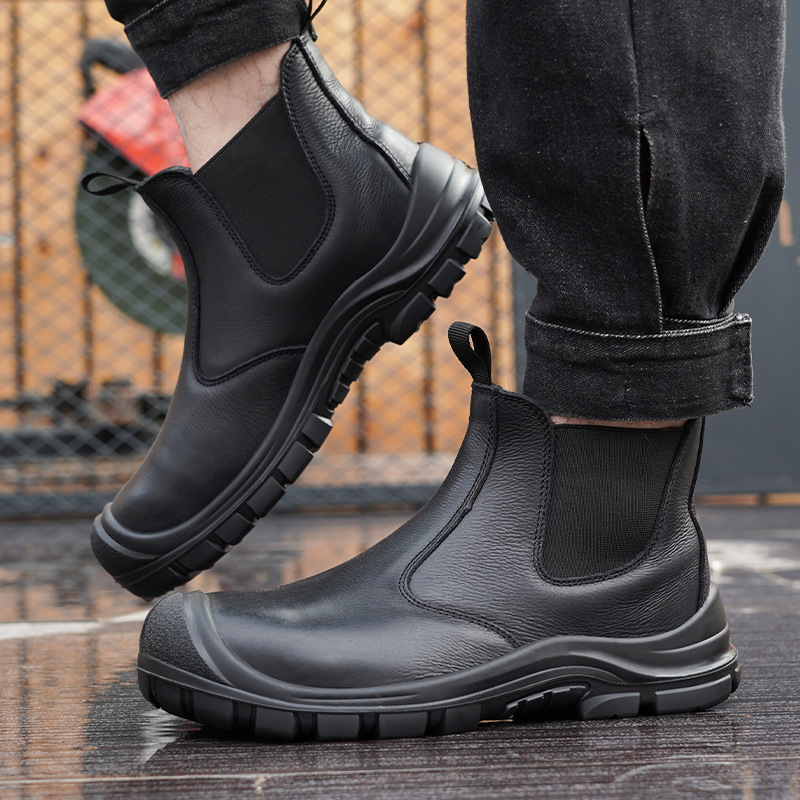 大きいサイズのメンズファッション、スチールトゥカバー付きワー - Men'S Fashion For 30 Year Olds のレビューと価格