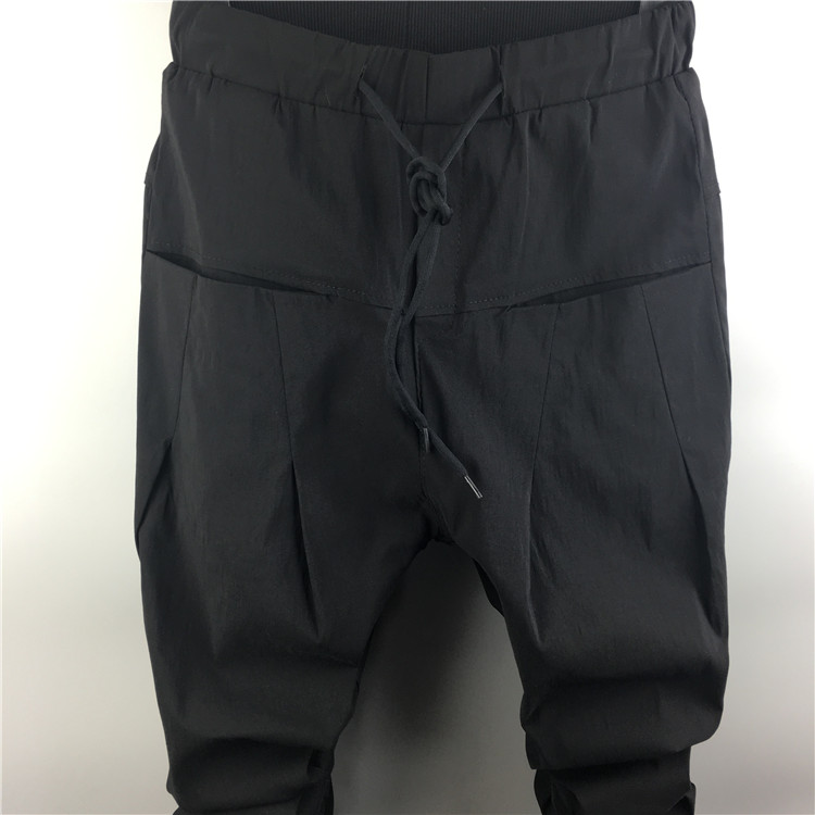 オーウェンseak男性カジュアル貨物ハーレムパンツハイストリ - Cargo Jogger Pants のレビューと価格