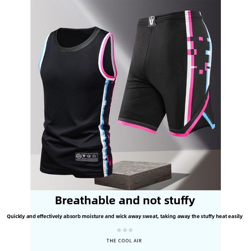 メンズファッショントレンドノースリーブベスト5点ショーツ2点 - Men'S Fashion For Summer のレビューと価格