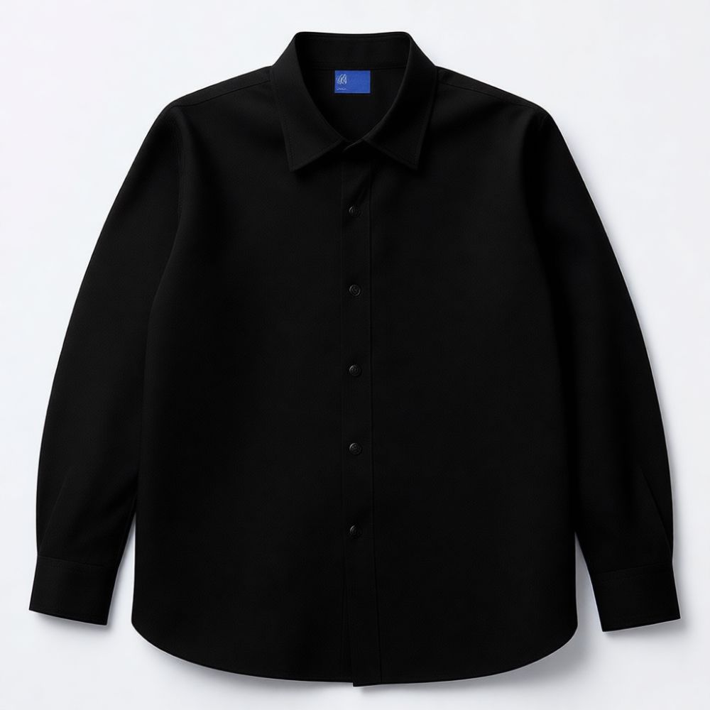 新作メンズ長袖ドレスシャツ、フォーマル、ビジネス、スリムフィ - Dress Shirt Non-Iron のレビューと価格