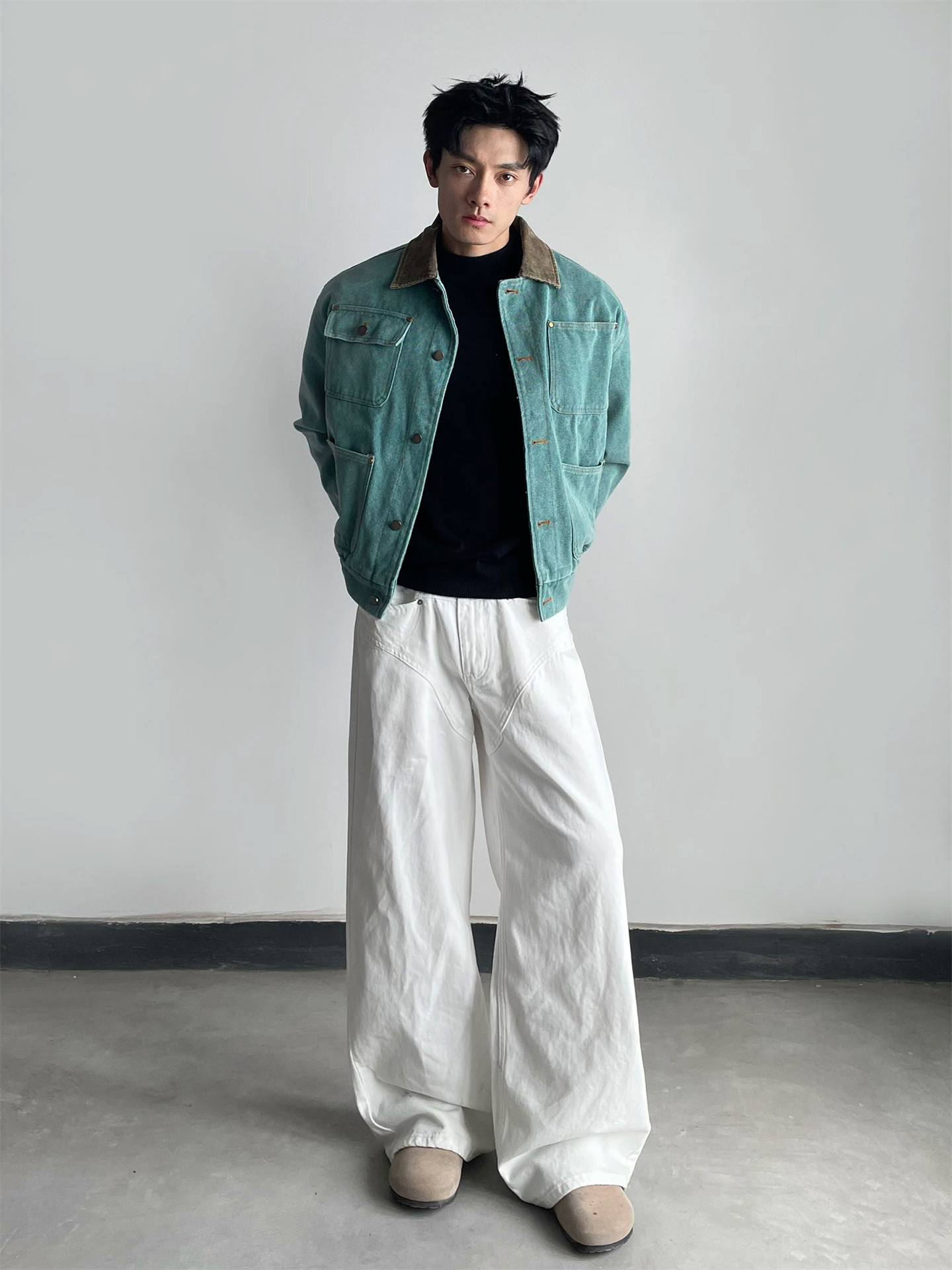 2026年秋新作 ヴィンテージデニムジャケット メンズ アメ - Denim Jacket Vintage のレビューと価格