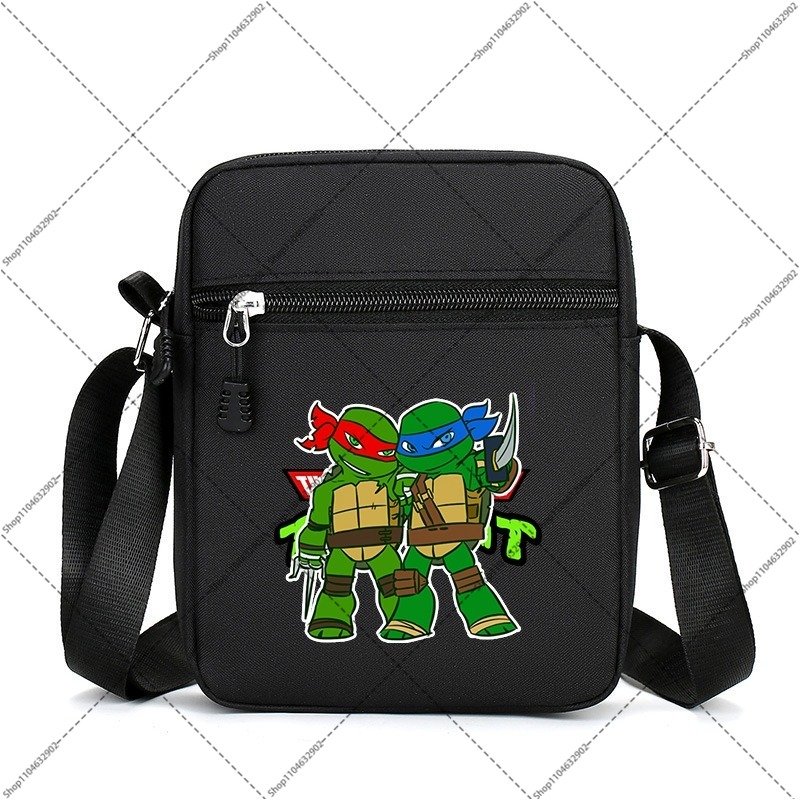 ティーンエイジ・ミュータント・ニンジャ・タートルズショルダー - Crossbody Bag Men のレビューと価格