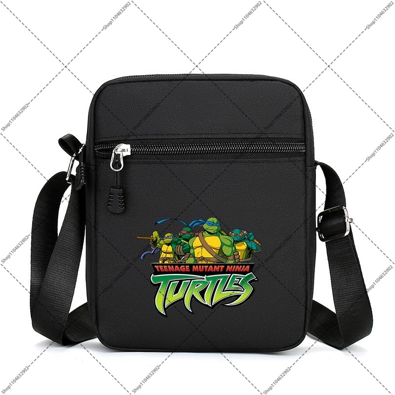 ティーンエイジ・ミュータント・ニンジャ・タートルズショルダー - Crossbody Bag Men のレビューと価格
