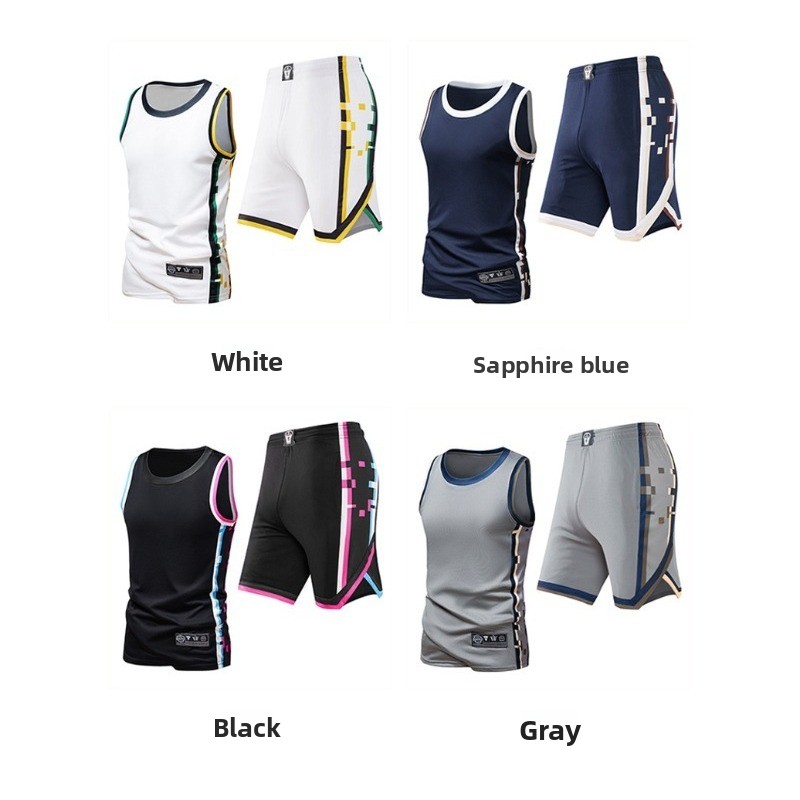 夏の日常アウトドアレジャートレンド多用途スポーツウェアメンズ - Men'S Fashion For Summer のレビューと価格