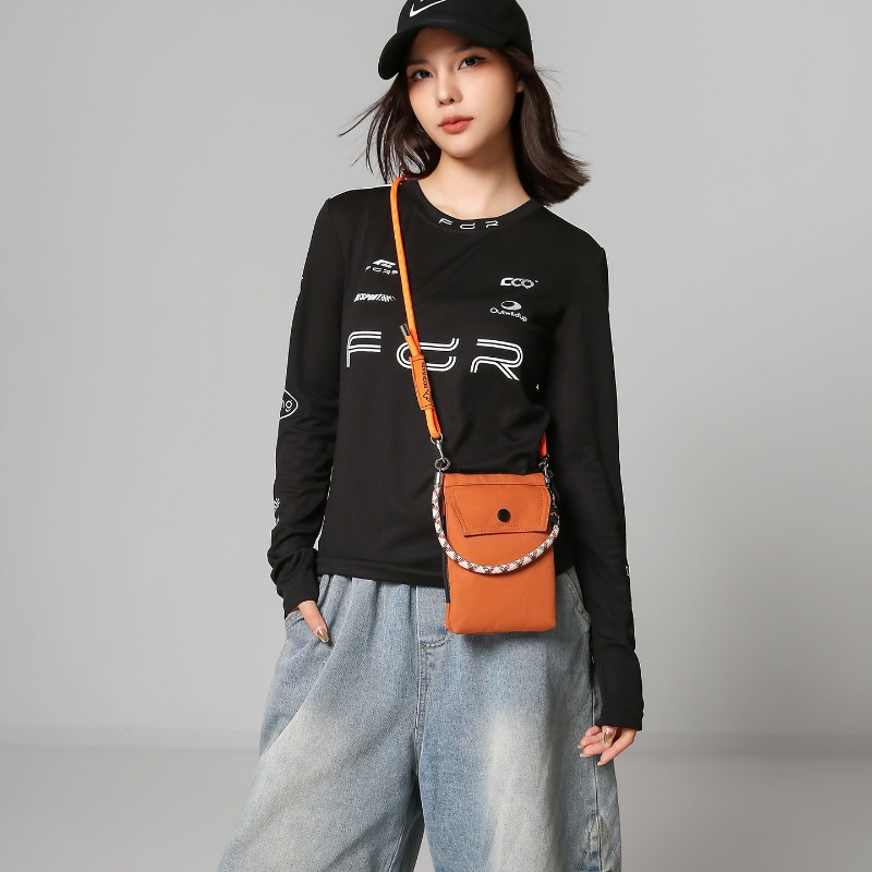 ファッション性の高い縦型携帯電話用バッグ。持ち運び可能な収納 - Crossbody Bag Men のレビューと価格