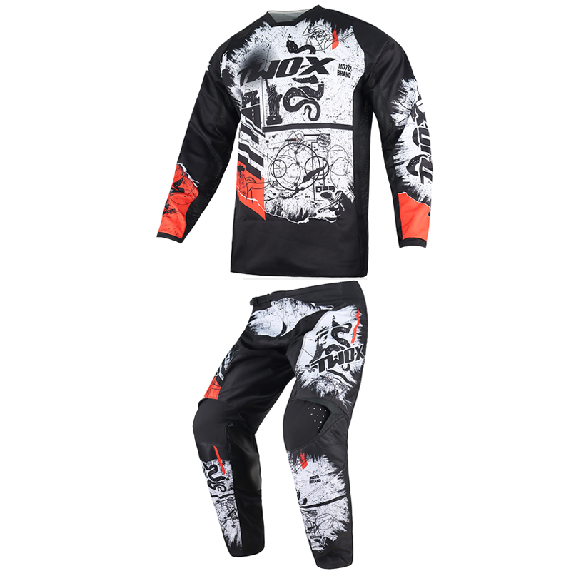 モトクロスジャージパンツ子供服ビッグボーイガールキッズバイク - Mens Fashion Mexico のレビューと価格