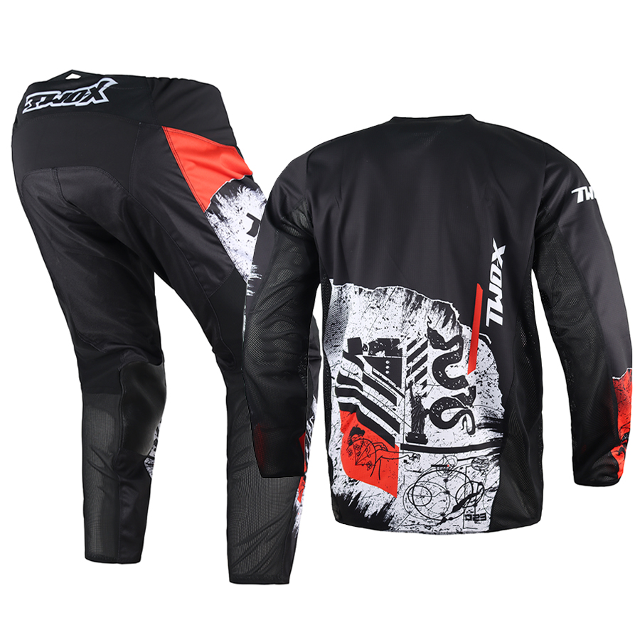 モトクロスジャージパンツ子供服ビッグボーイガールキッズバイク - Mens Fashion Mexico のレビューと価格