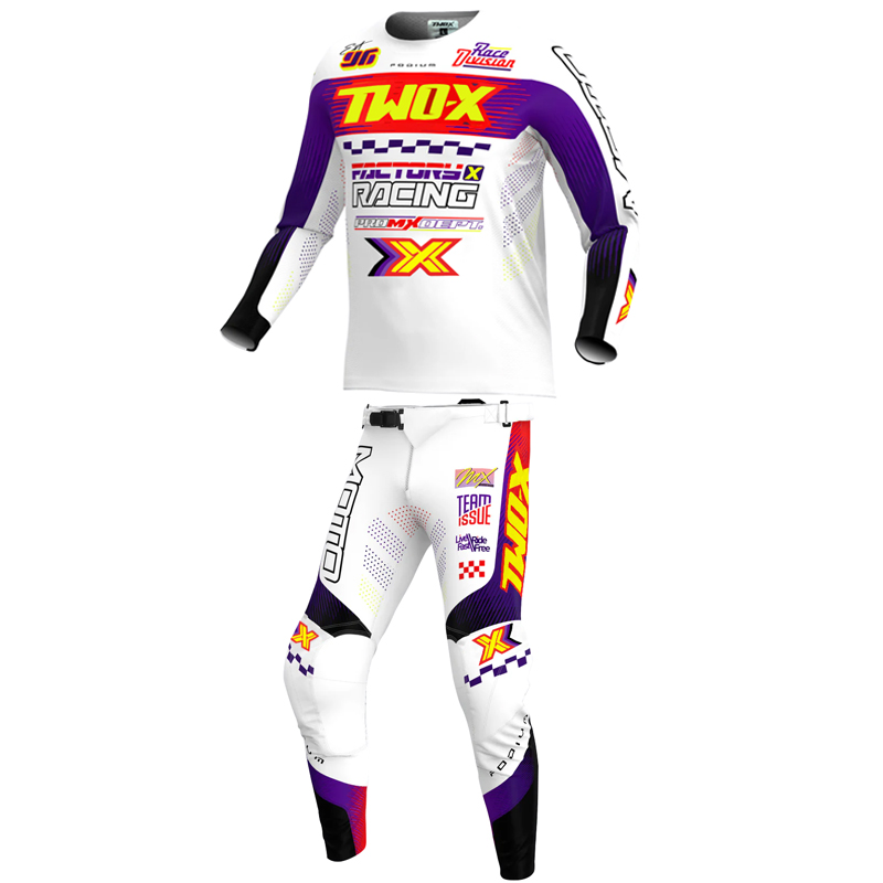NEW Two-X ポディウム モトクロス MX/ATV レ - Mens Fashion Mexico のレビューと価格