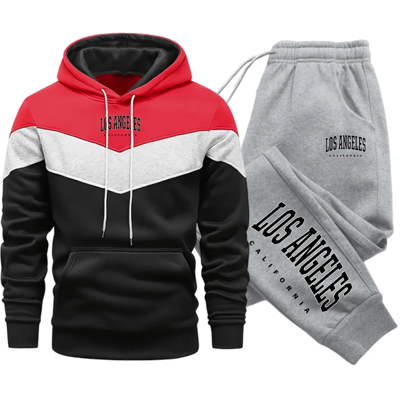 2026年新作 メンズトラックスーツ パーカー＆スウェットパ - Men'S Fashion Hoodies のレビューと価格