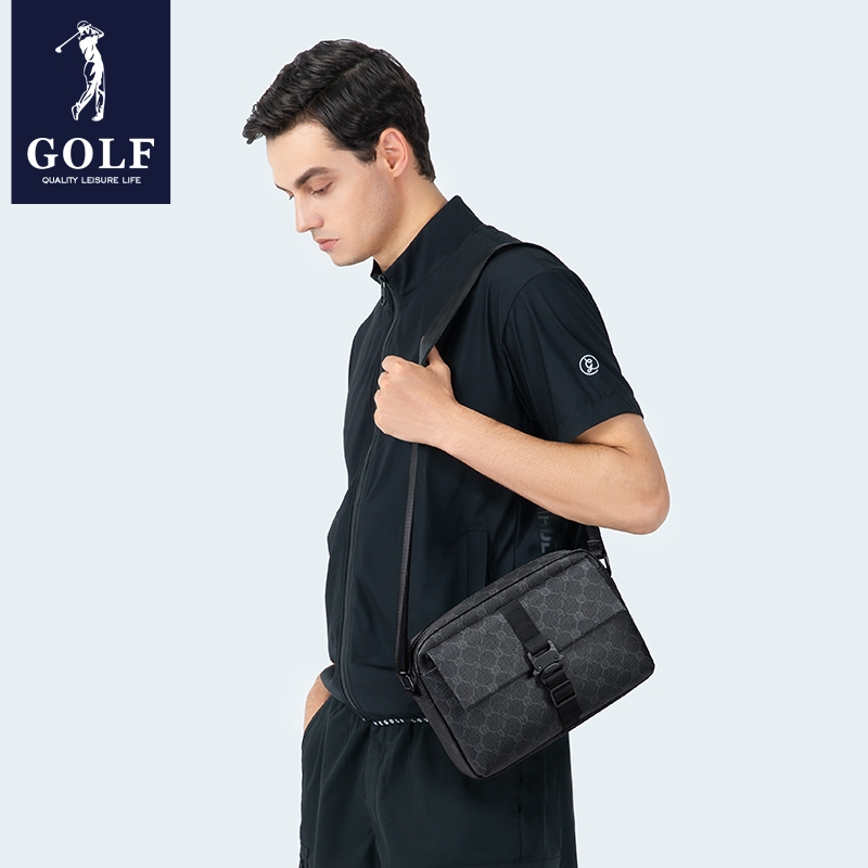 メンズゴルフショルダーバッグ,大容量ショルダーバッグ,スポー - Mens Fashion Blog のレビューと価格