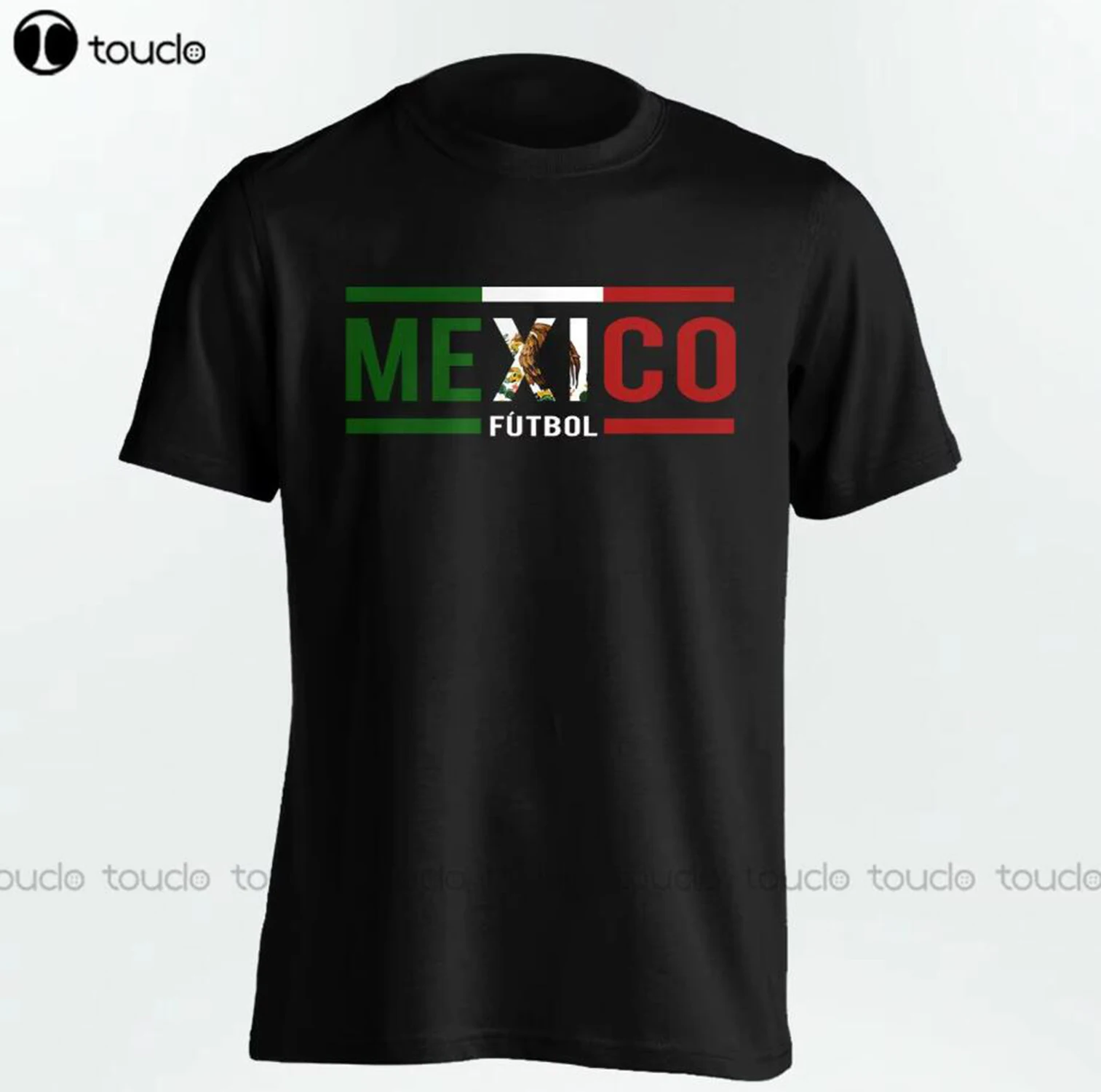 メンズメキシコサッカー選手ブラック Tシャツサッカーメキシコ - Mens Fashion Mexico のレビューと価格