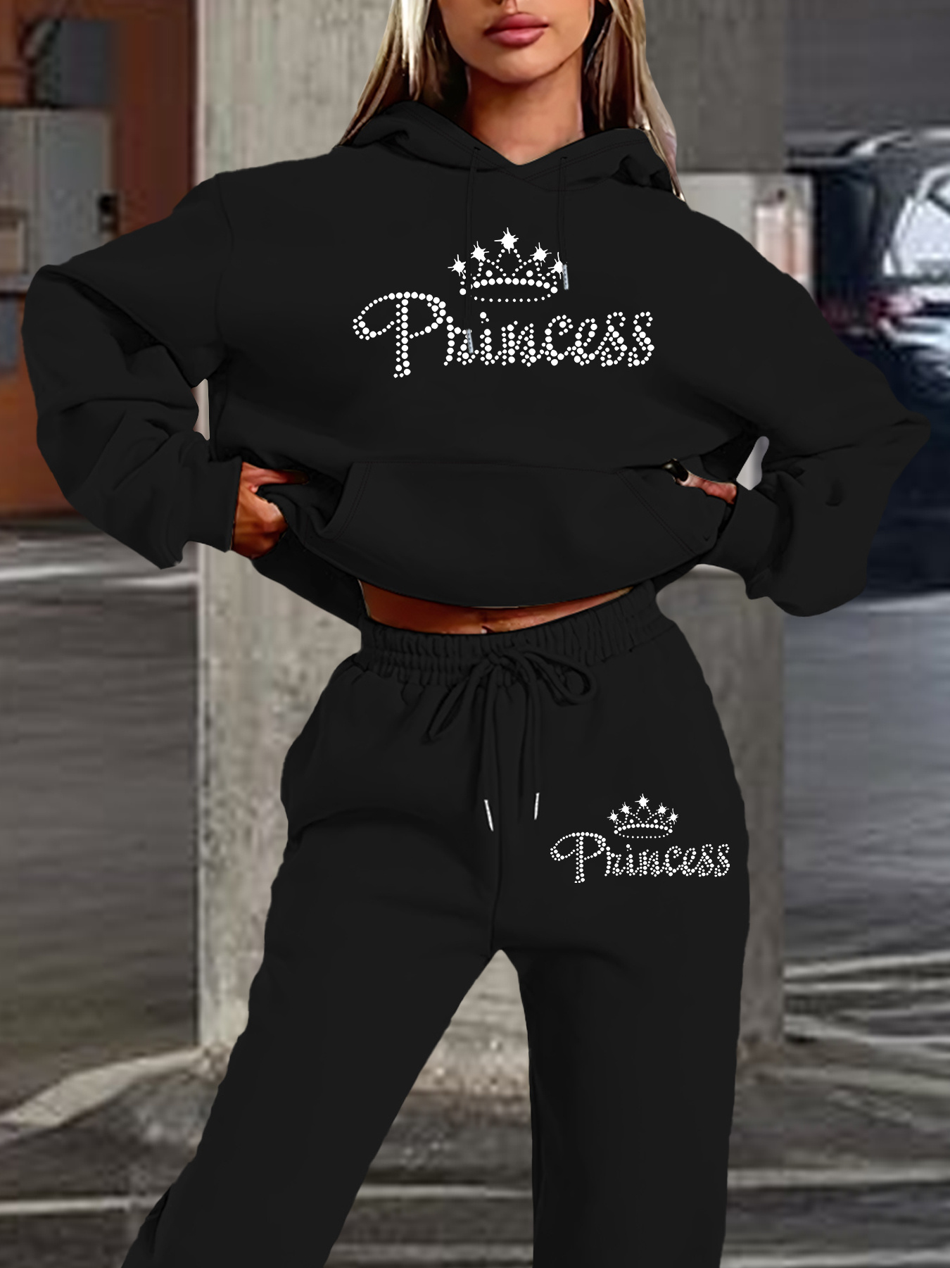 レディース 2026年新作 2点セット パーカー＆スウェット - Men'S Fashion Hoodies のレビューと価格