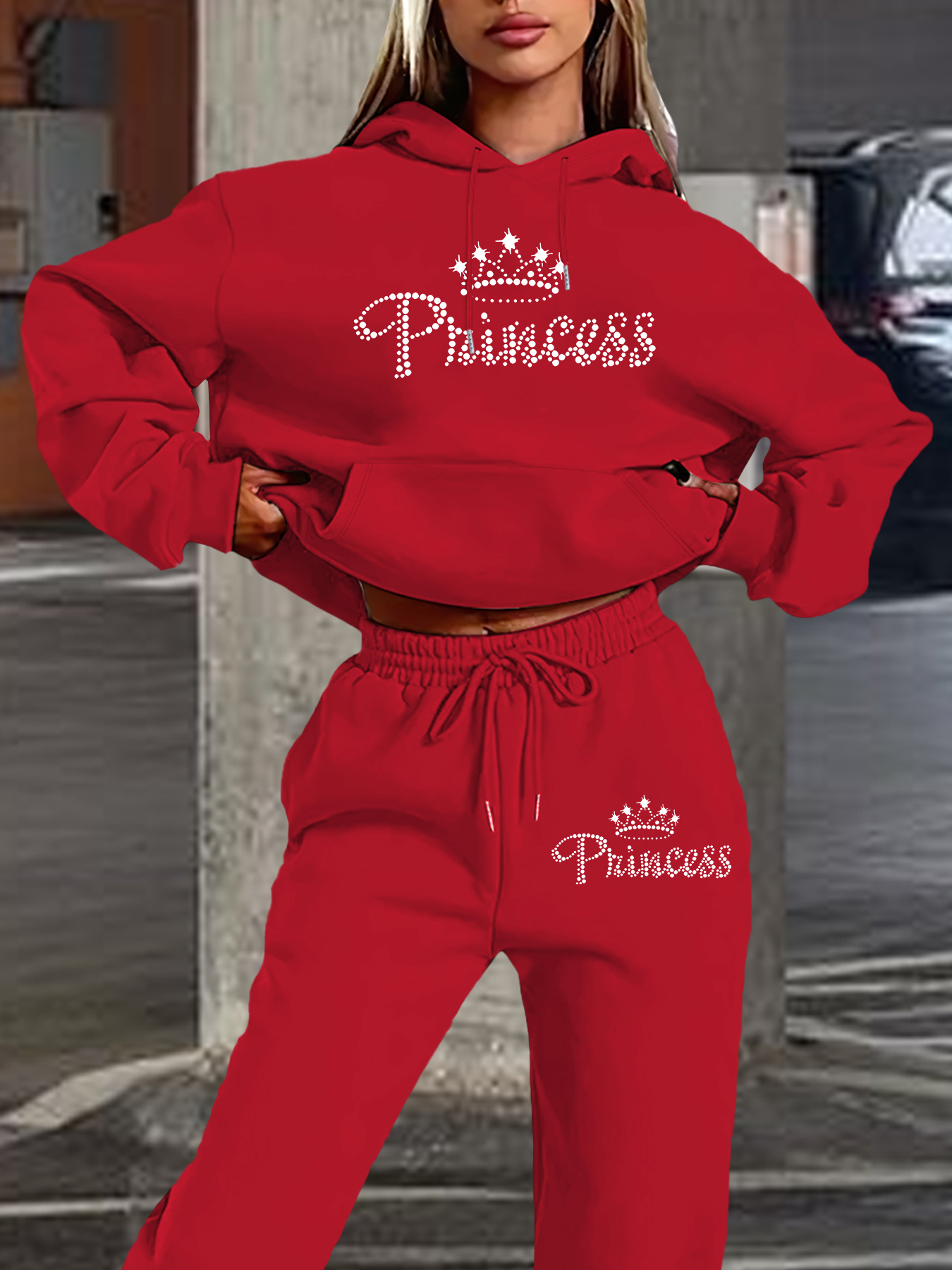 レディース 2026年新作 2点セット パーカー＆スウェット - Men'S Fashion Hoodies のレビューと価格