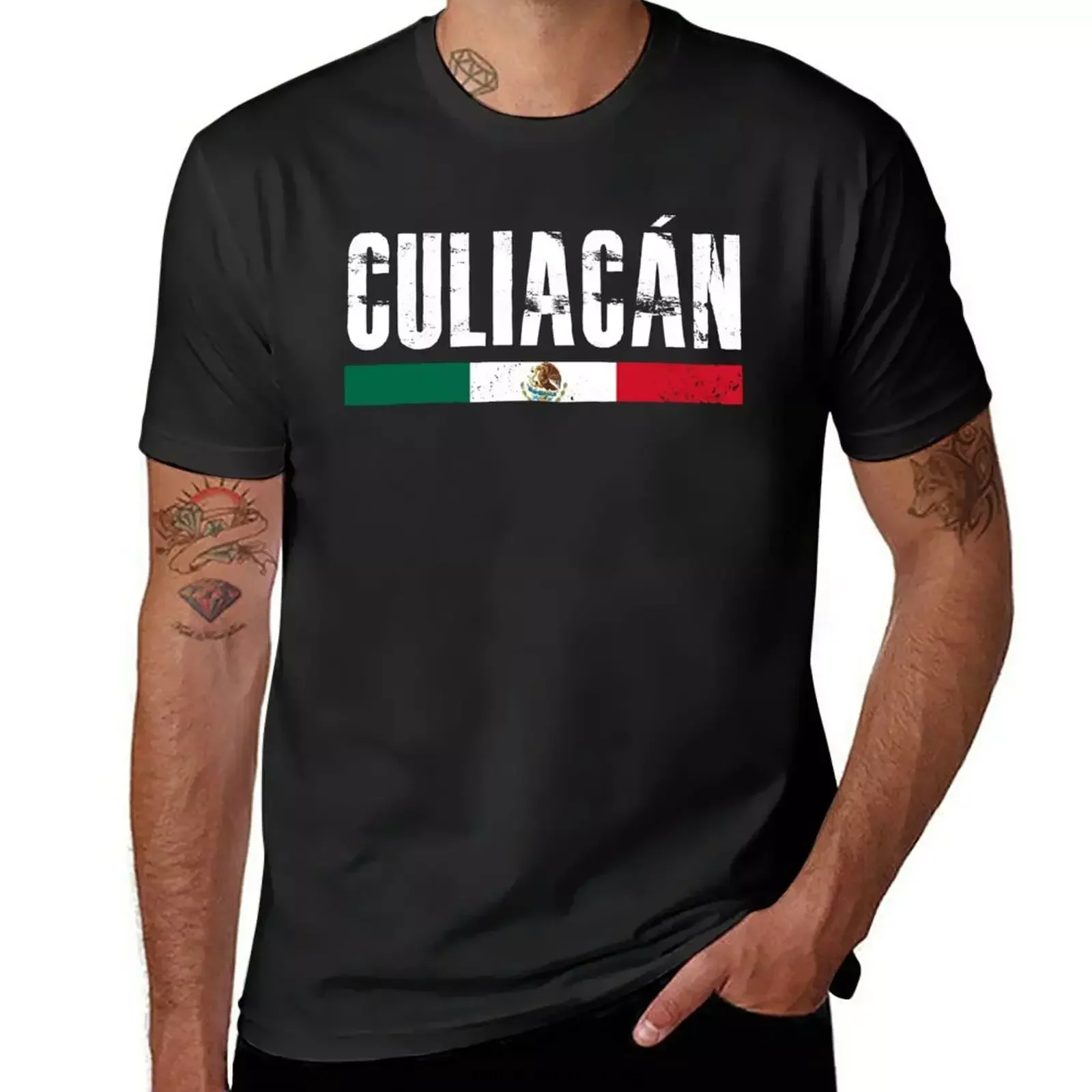 クリアカン シナロア メキシコ メキシコ国旗 シティ Tシャ - Mens Fashion Mexico のレビューと価格
